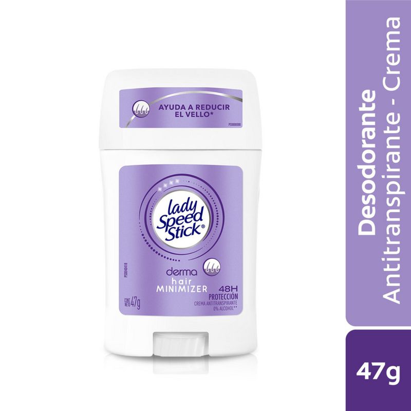 DESODORANTE LADY SPEED STICK_P