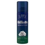 ESPUMA DE AFEITAR GILLETTE SEN_F
