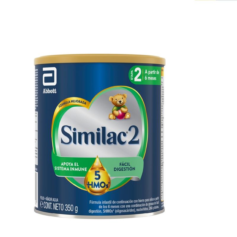 FORMULA INFANTIL SIMILAC 2 5HM_F