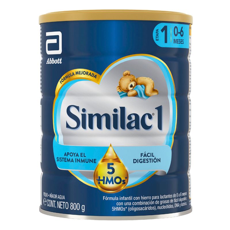 FORMULA INFANTIL SIMILAC 1  5H_F