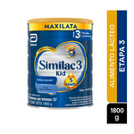FORMULA DE CRECIMIENTO SIMILAC_L