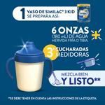 FORMULA DE CRECIMIENTO SIMILAC_B