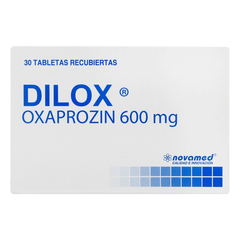 DILOX 600 MG_F