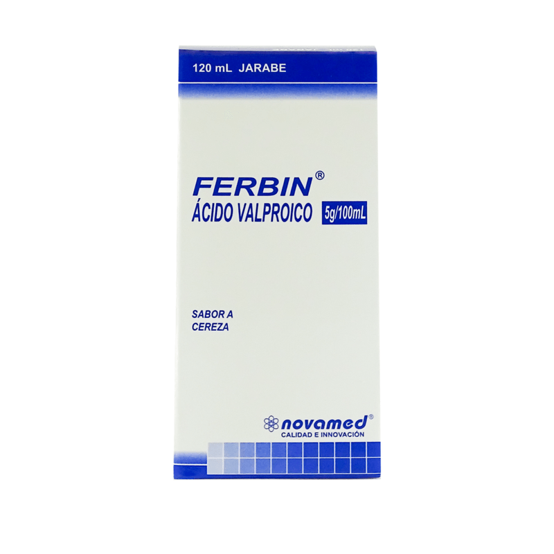FERBIN JARABE 5G - 100 ML_F