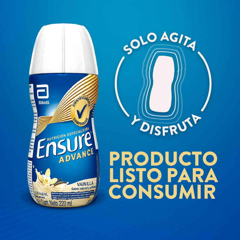 ENSURE ADVANCE VAINILLA LIQUID_A
