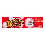 CHICLES BUBBALOO FRESA MEGA_F