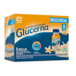 GLUCERNA VAINILLA LIQUID PACK_F