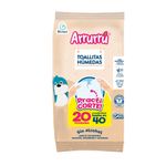 TOALLITAS ARRURRU AVENA & KARI_F