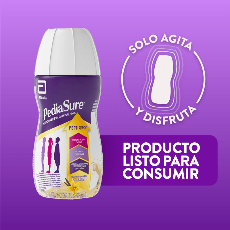 PEDIASURE VAIN LIQ 220 CAJA X6_B