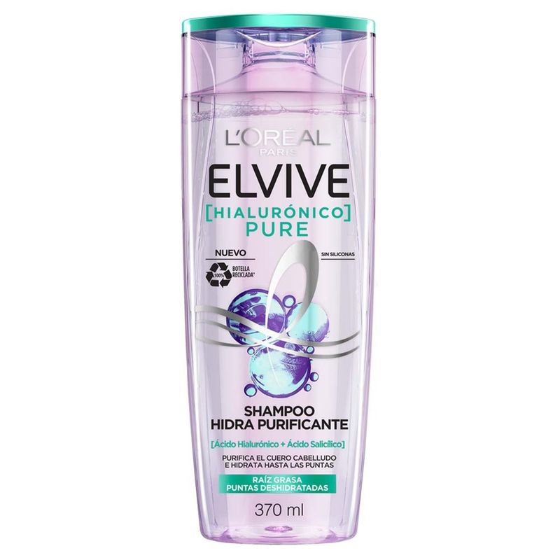 CHAMPU ELVIVE HIALURONICO PUR_F