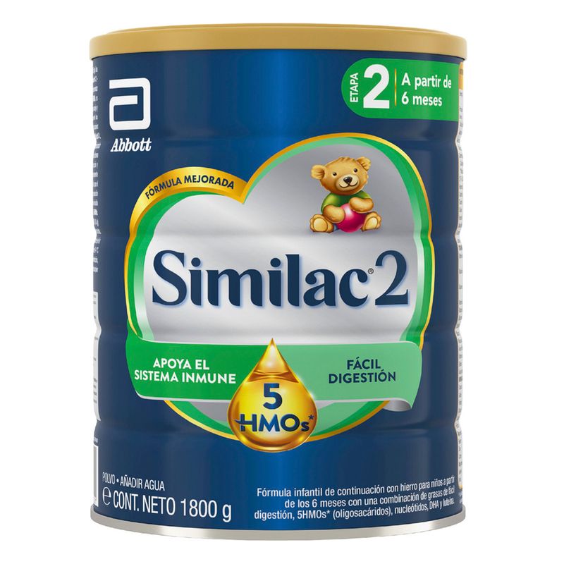 FORMULA INFANTIL SIMILAC 2 5HM_F