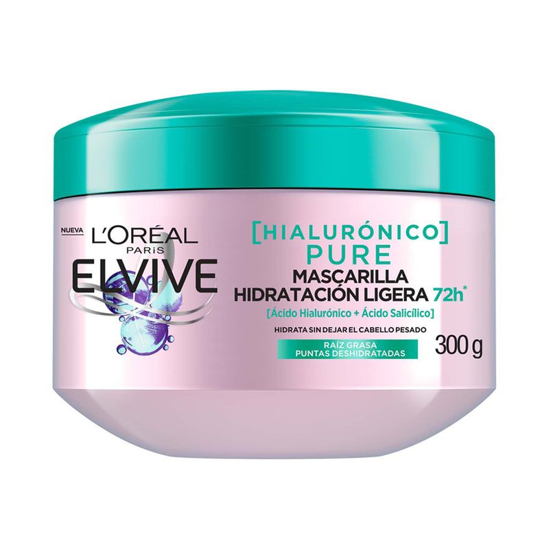 TRATAMIENTO ELVIVE  MASCARILLA_F