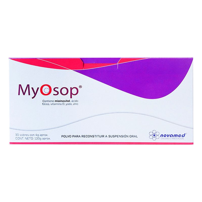 MYOSOP SUPLEMENTO DIETARIO 120_F