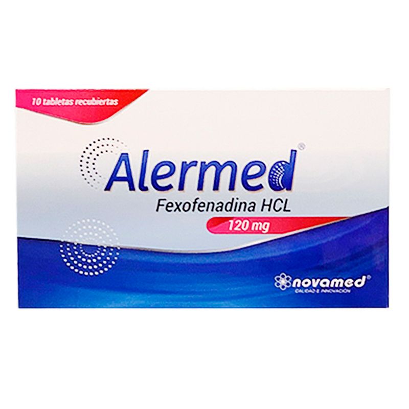 ALERMED 120 MG_F