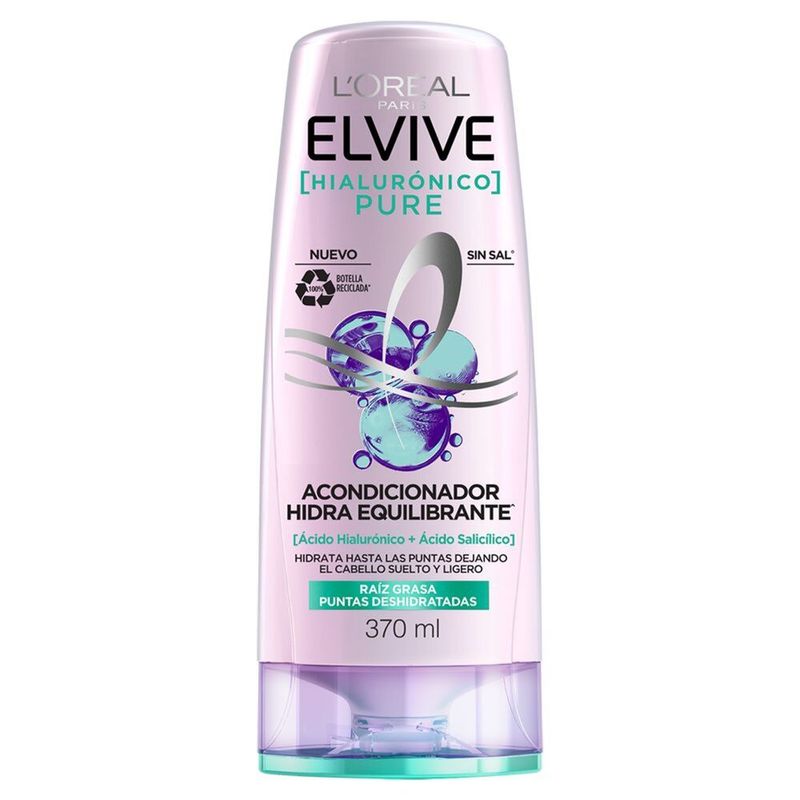 ACONDICIONADOR ELVIVE HIDRA PU_F