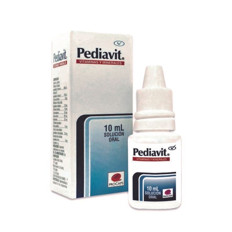 PEDIAVIT GOTAS_F