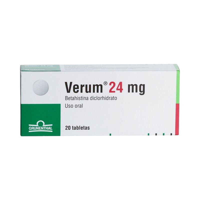 VERUM 24 MG_F