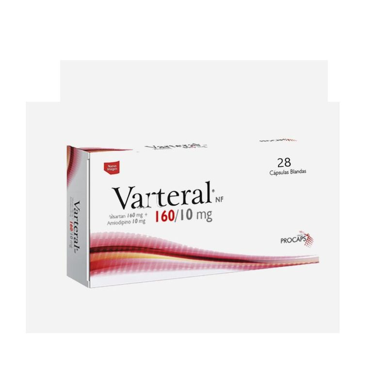 VARTERAL 160-10 MG_F