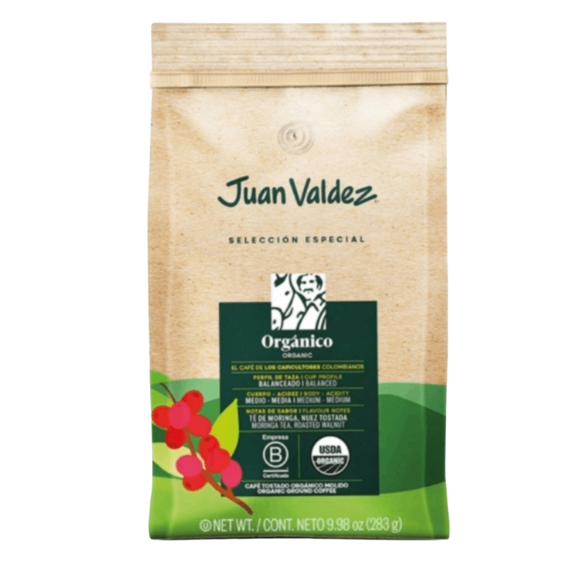 CAFE JUAN VALDEZ ORGANICO_F