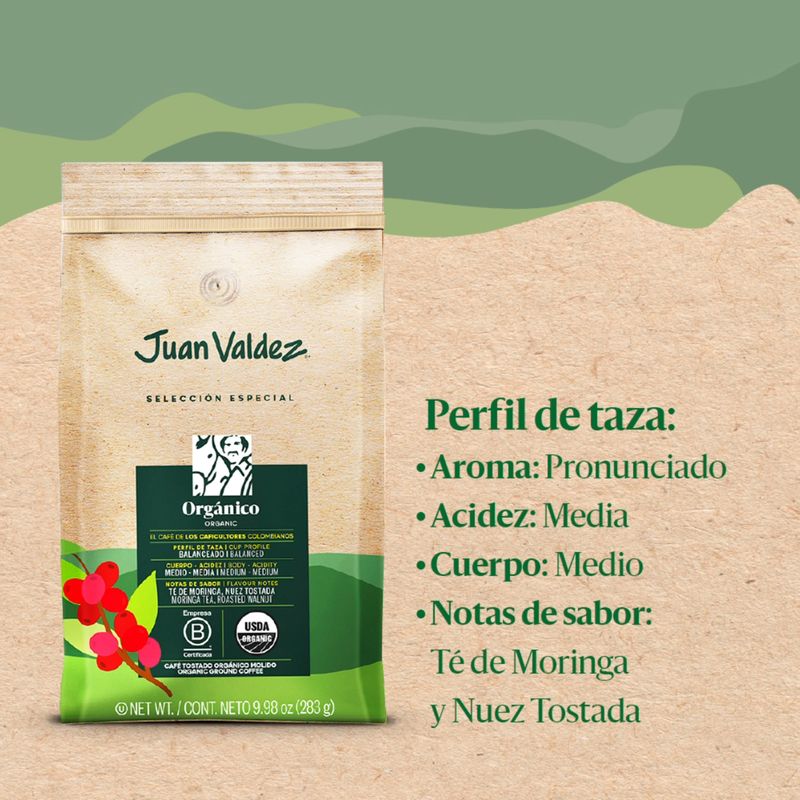 CAFE JUAN VALDEZ ORGANICO_A