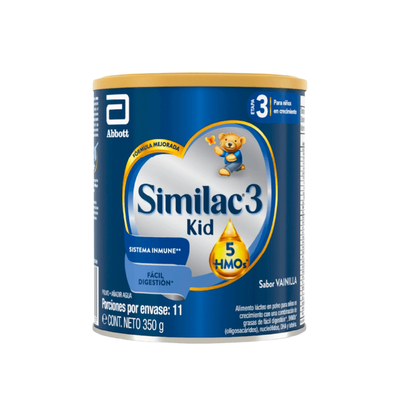 FORMULA DE CRECIMIENTO SIMILAC_F