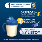 FORMULA DE CRECIMIENTO SIMILAC_B