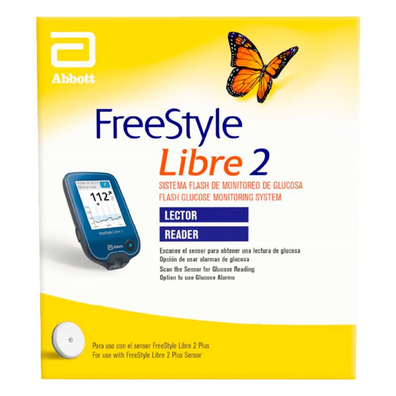 LECTOR FREESTYLE LIBRE 2 SISTE_F