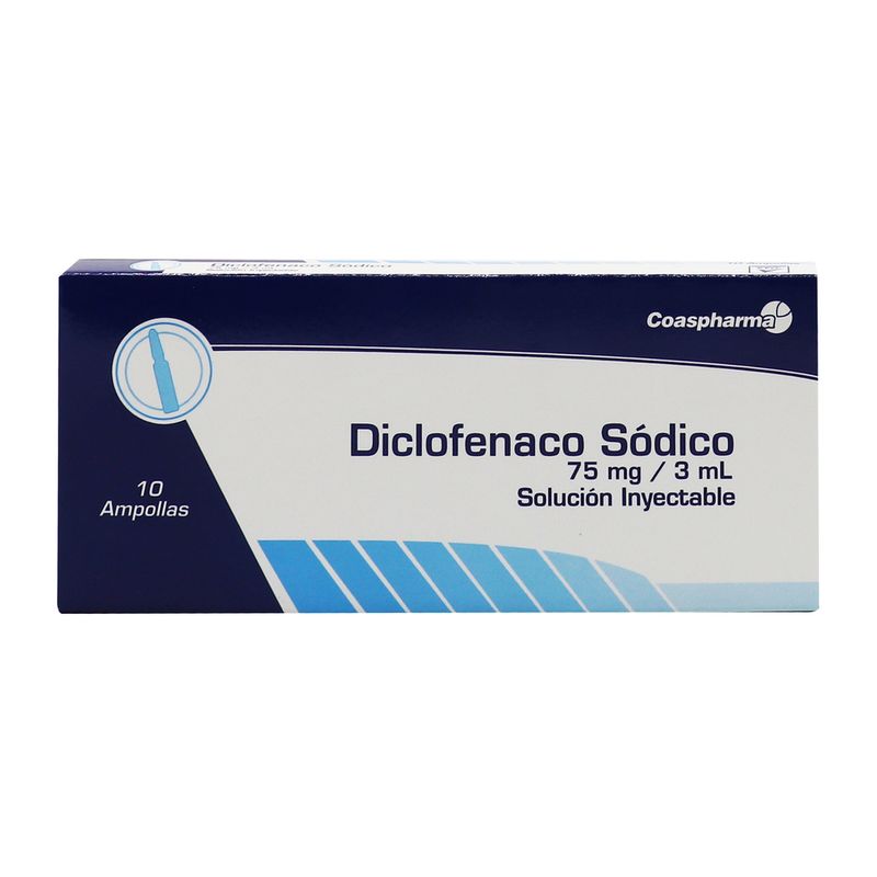 DICLOFENACO SODICO 75 MG -COAS_F