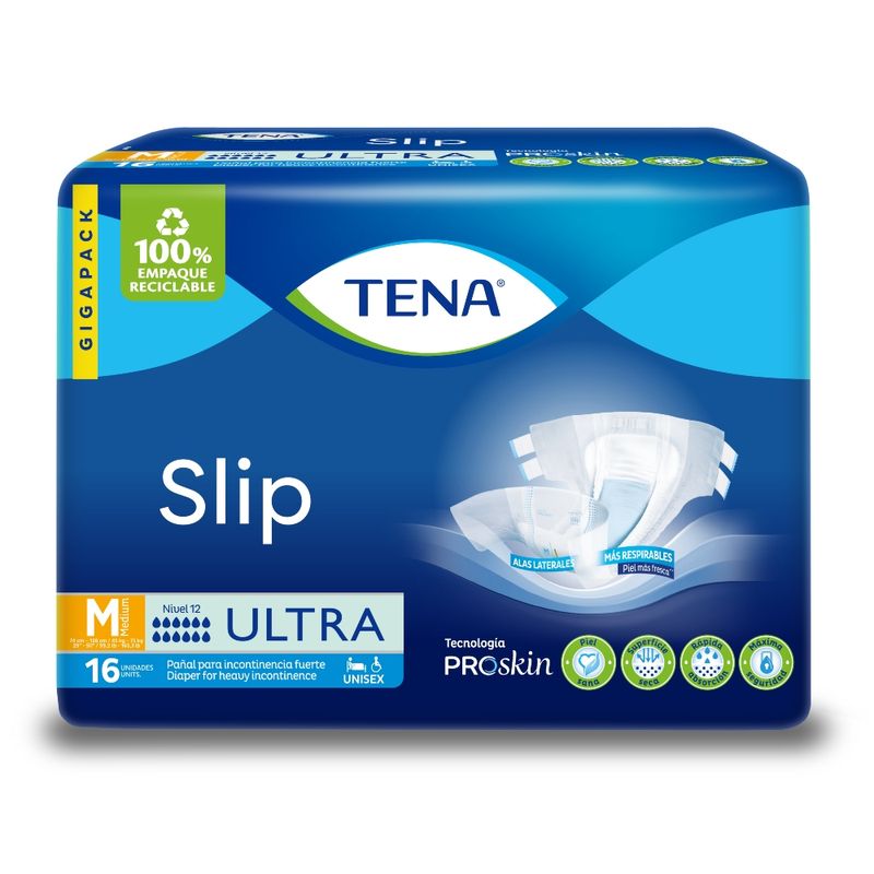 PANAL TENA SLIP ULTRA M_F