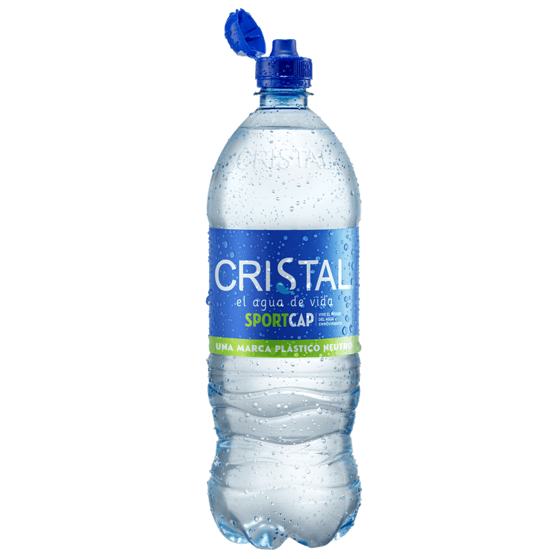 AGUA CRISTAL PET SPORT_F