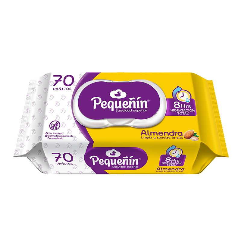 PAÑITOS HUMEDOS PEQUEÑIN ALMEN_F