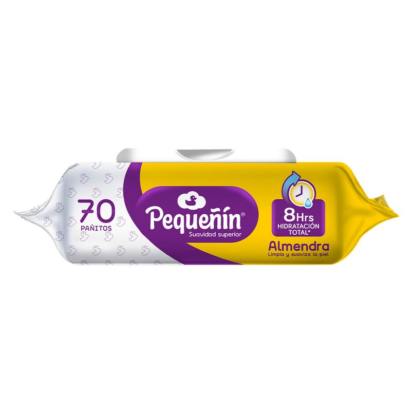 PAÑITOS HUMEDOS PEQUEÑIN ALMEN_L