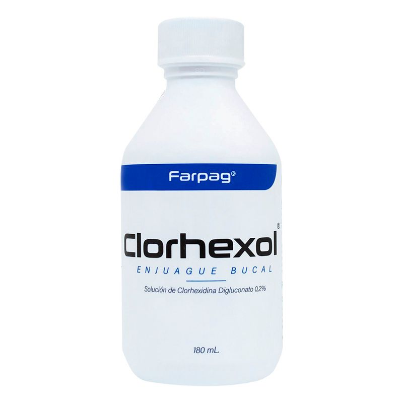 ENJUAGUE BUCAL CLORHEXOL 0-2%_F