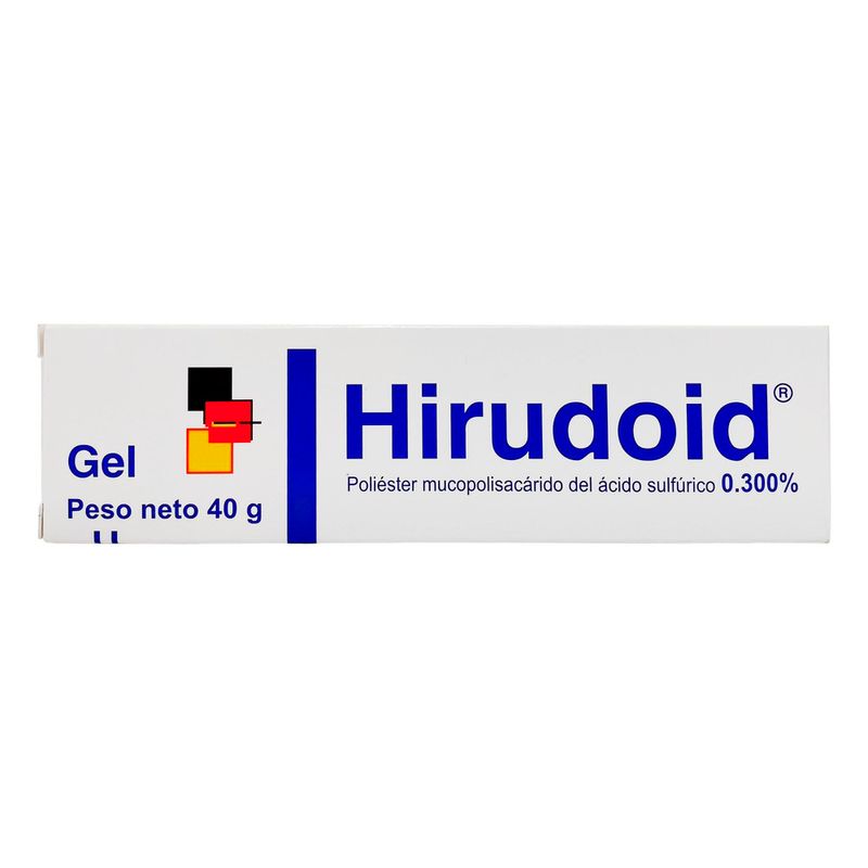 HIRUDOID 0-300 G GEL_F