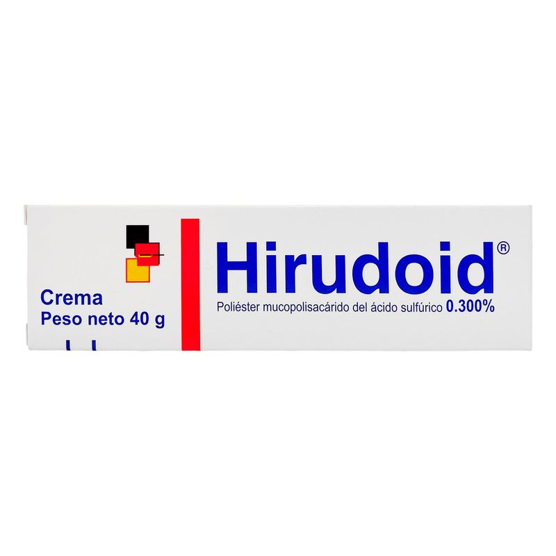 HIRUDOID 0-300 G CREMA_F