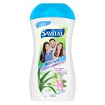 CHAMPU SAVITALCASPA TE Y SEDA_F