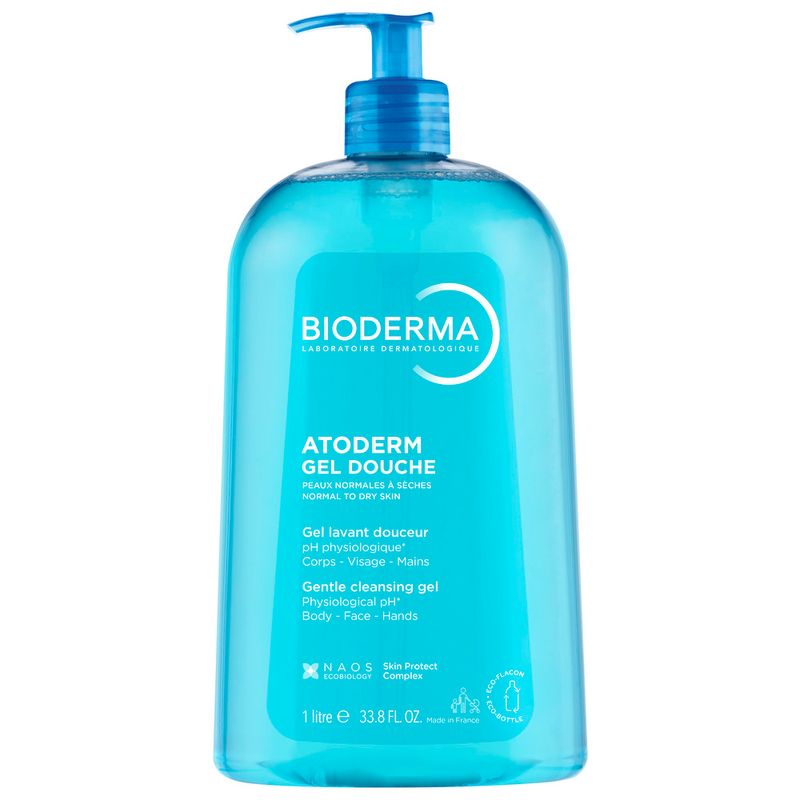 GEL BIODERMA GEL DOUCHE_F