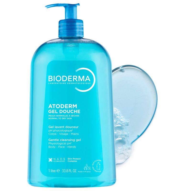 GEL BIODERMA GEL DOUCHE_L