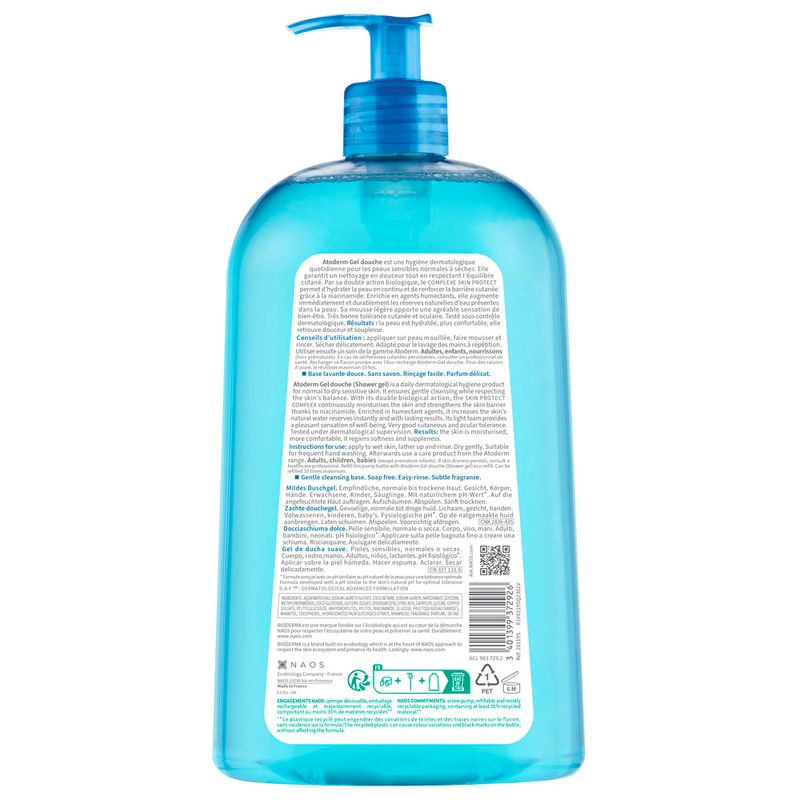 GEL BIODERMA GEL DOUCHE_A