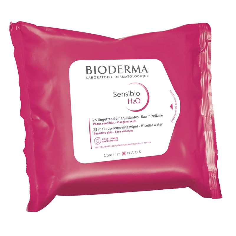 TOALLAS DESM SENSIBIO BIODERMA_F