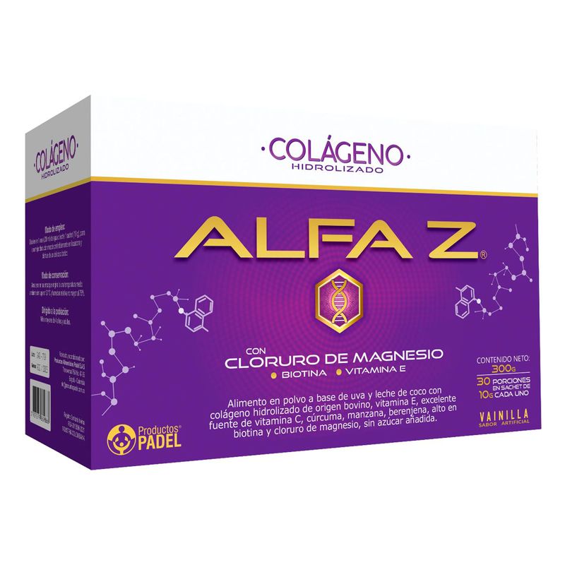 COLAGENO HIDROLIZADO ALFA Z_F