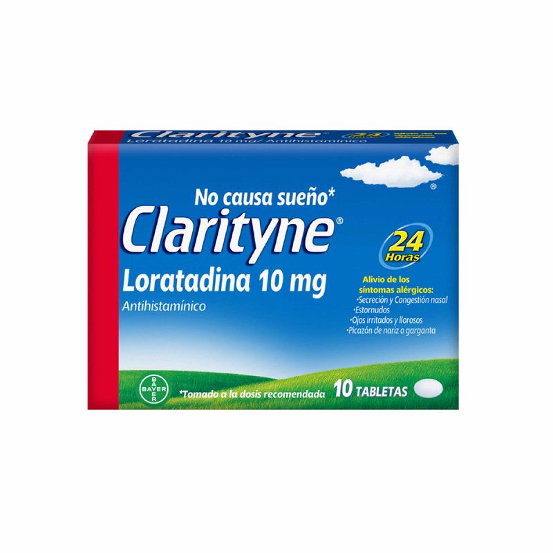 CLARITYNE 10 MG_F