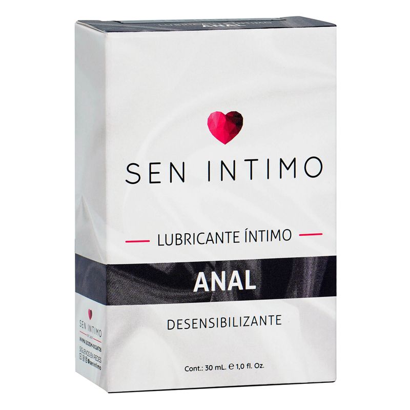 LUBRICANTE INTIMO ANAL SEN INTIMO DESENSIBILIZANTE