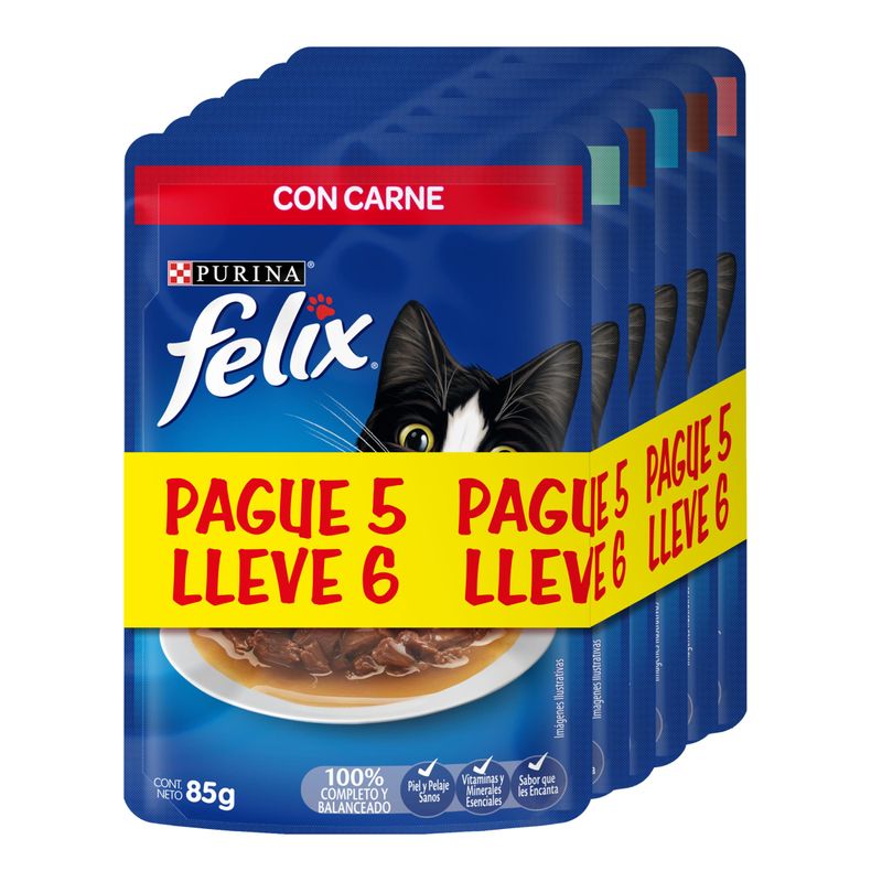 FELIX PACK PR 65 56X85G_F