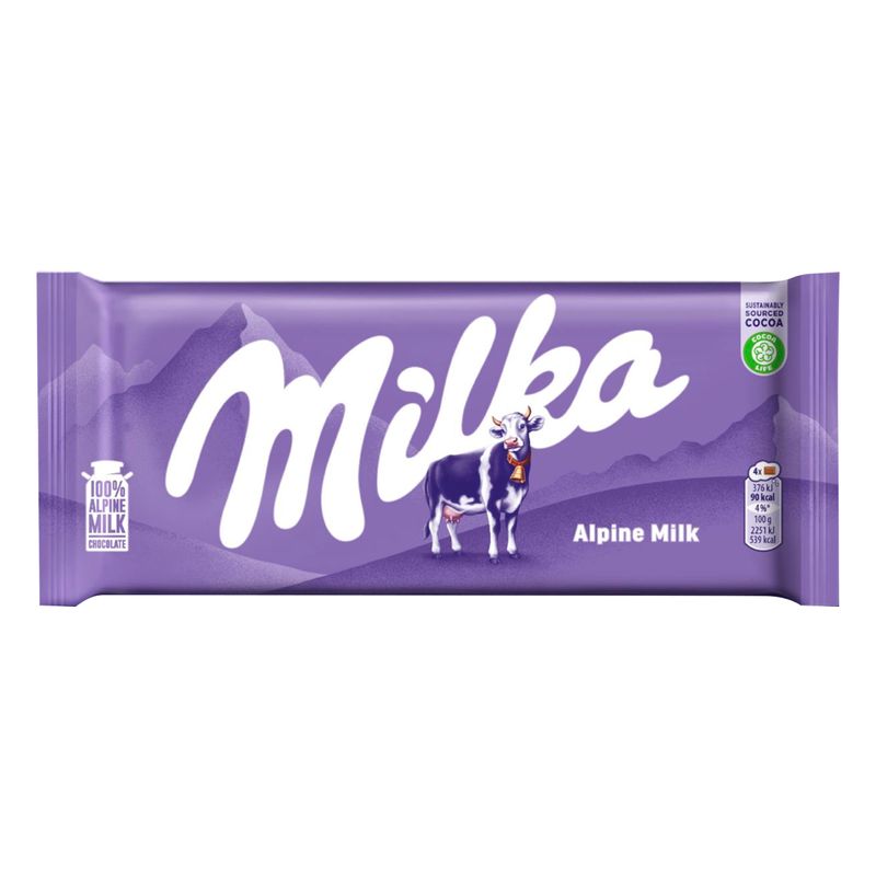 CHOCOLATE MILKA MILK_F