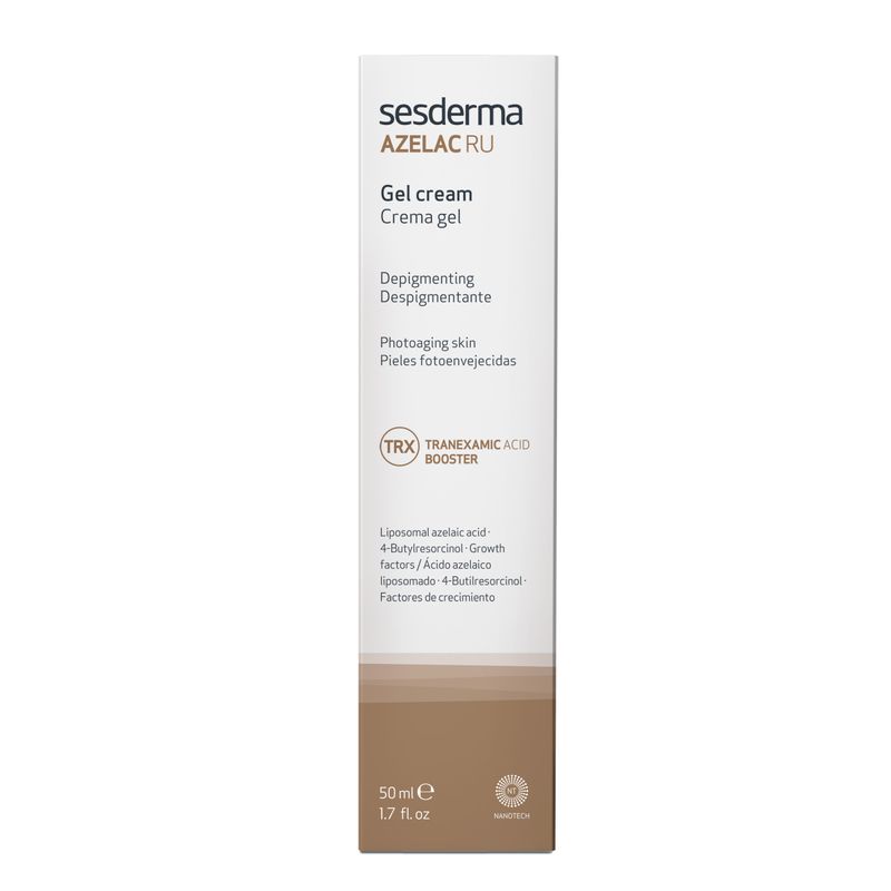 CREMA GEL AZELAC RU SESDERMA P_F