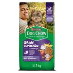 DOG CHOW GRAN COMIENZO MINIS P_F