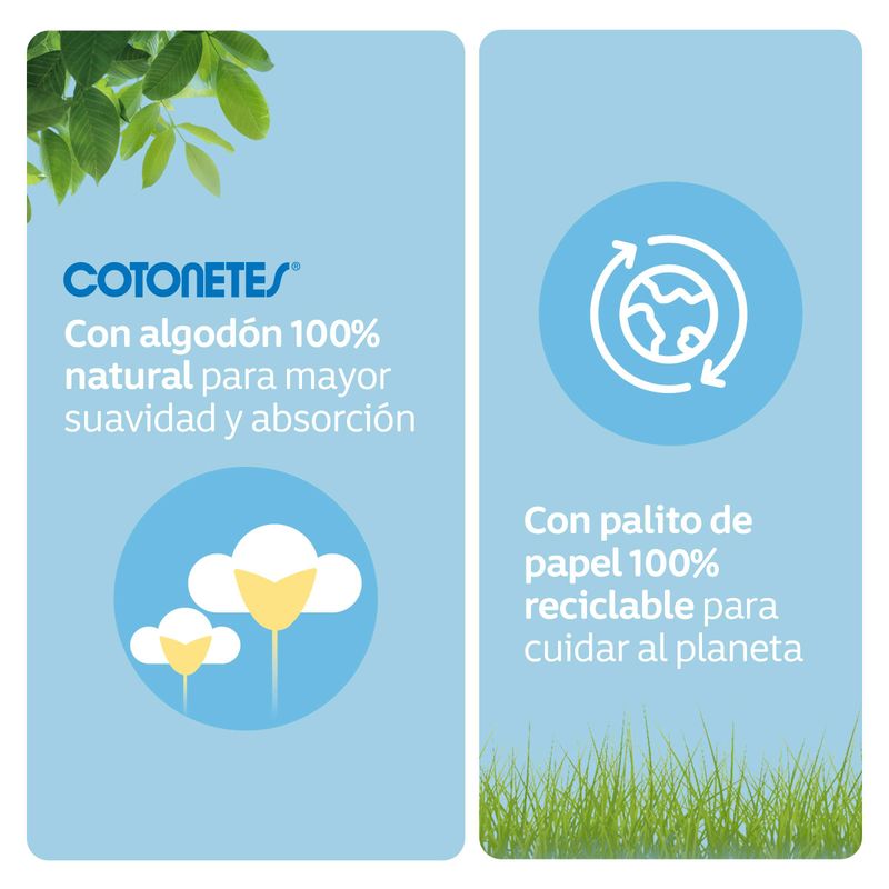 COPITOS COTONETES JOHNSON S_L