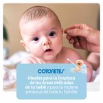COPITOS COTONETES JOHNSON S_A