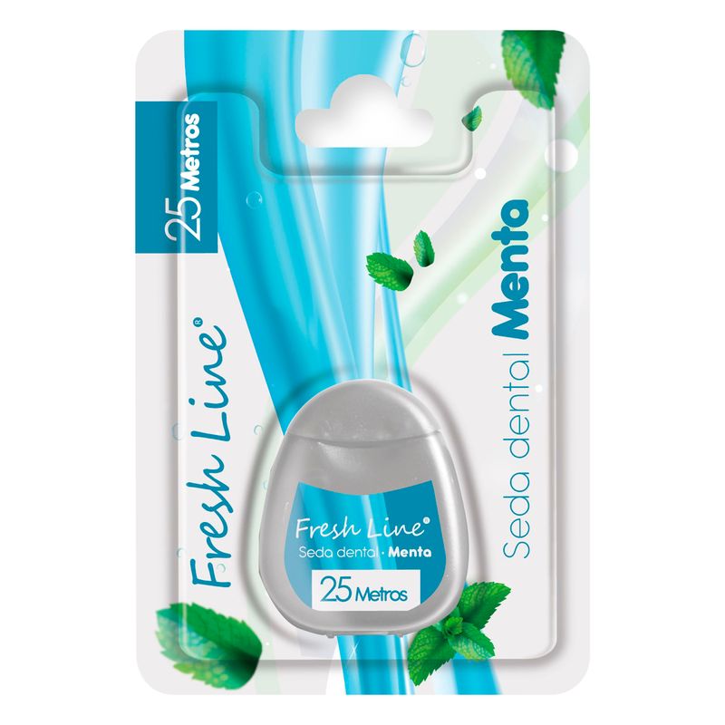 SEDA DENTAL FRESHLINE MENTA25_F